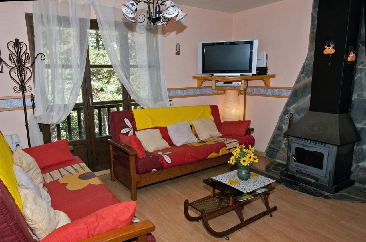 One Bedroom Appartement With Enclosed Garden And Wifi At Espot Exterior foto